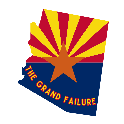 logo image of the grand failure