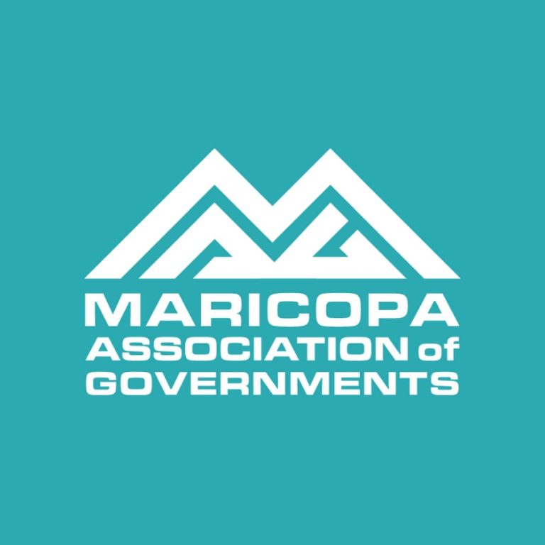 logo for maricopa association of governments