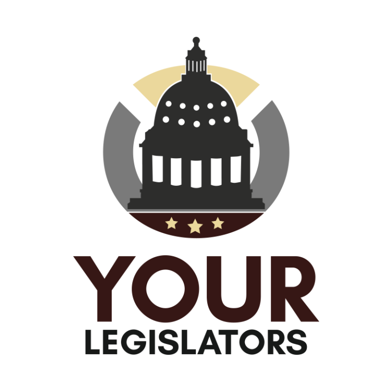 icon image that reads 'your legislators'